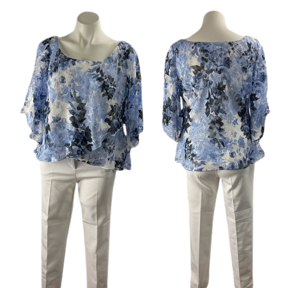Alex Evening blouse